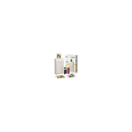 Liene Pearl N200 Pro 2x3" Portable Photo Printer (Gold)